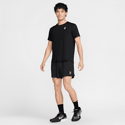 NIKE公式】ナイキコート アドバンテージ メンズ Dri-FIT 15cm テニス